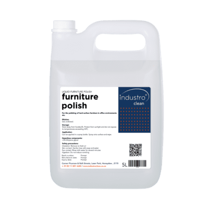 Furniture Polish 5 Litre