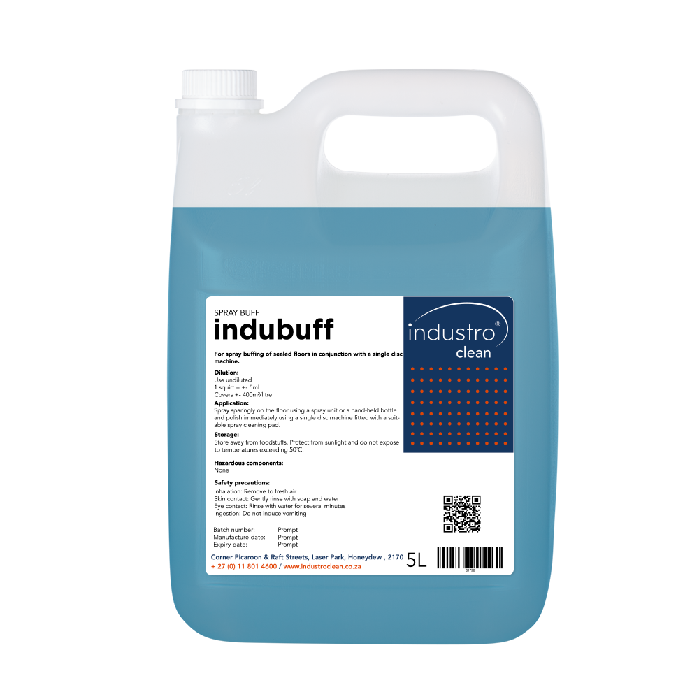 Indubuff 5 Litre