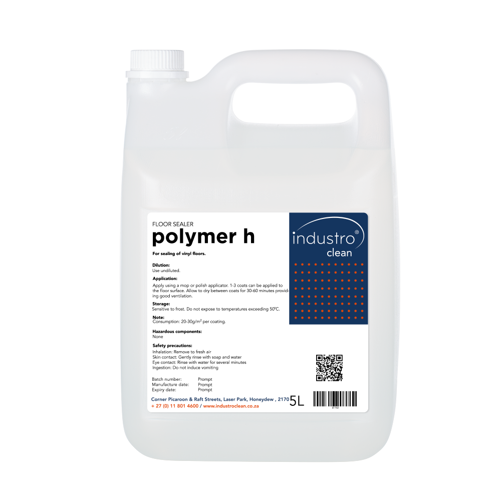 Polymer H 5 Litre