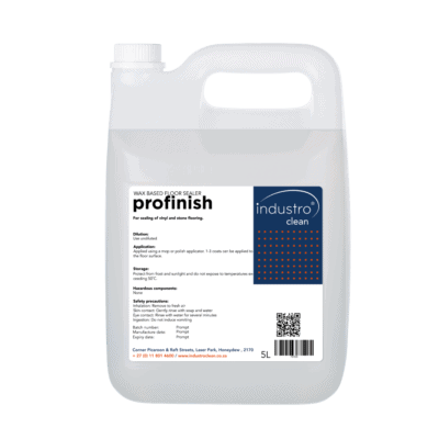 Profinish 5 Litre
