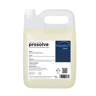 Prosolve 5 Litre