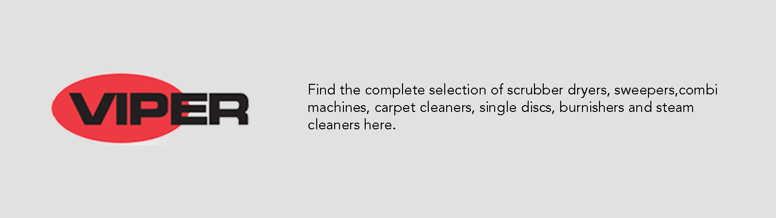 Cleaning Machines