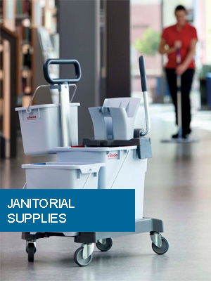 Home - Janitorial Supplies