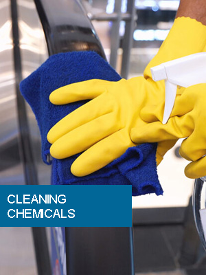 Offering - Cleaning Chemicals